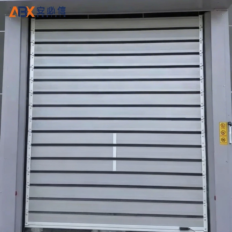 百色市感应高速门