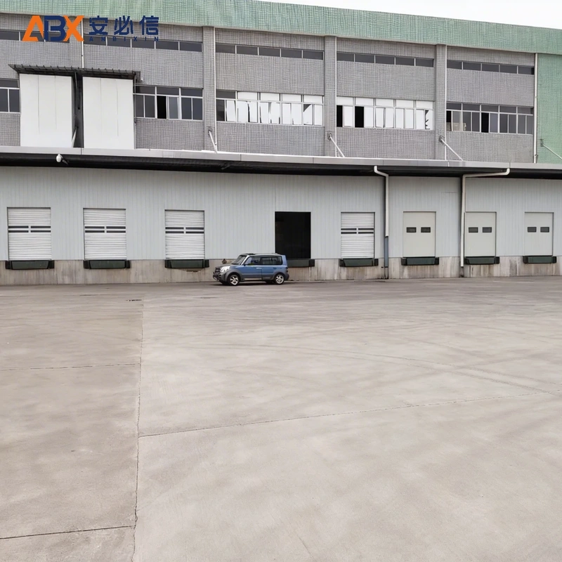 百色市洁净室高速门